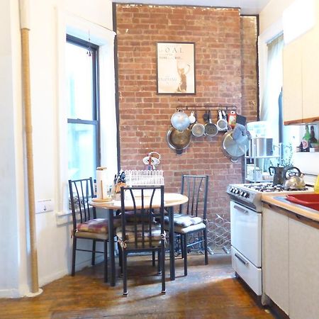 East Village Homestay New York Extérieur photo