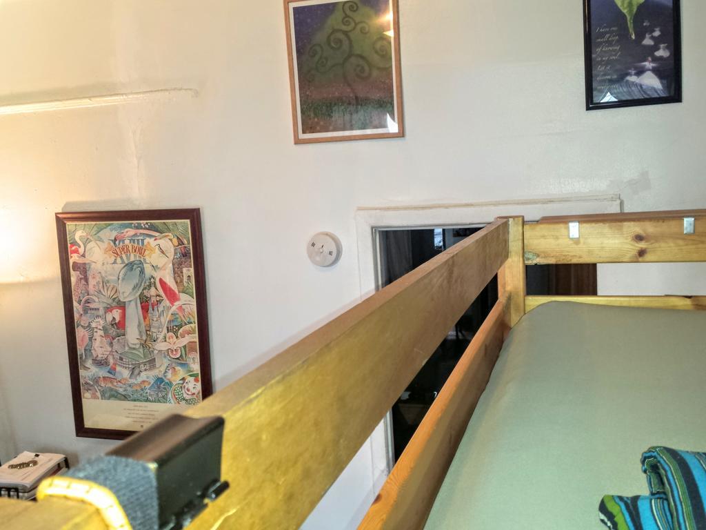 East Village Homestay New York Extérieur photo