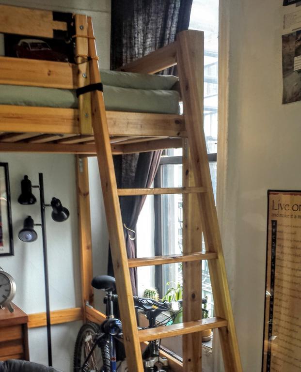 East Village Homestay New York Extérieur photo