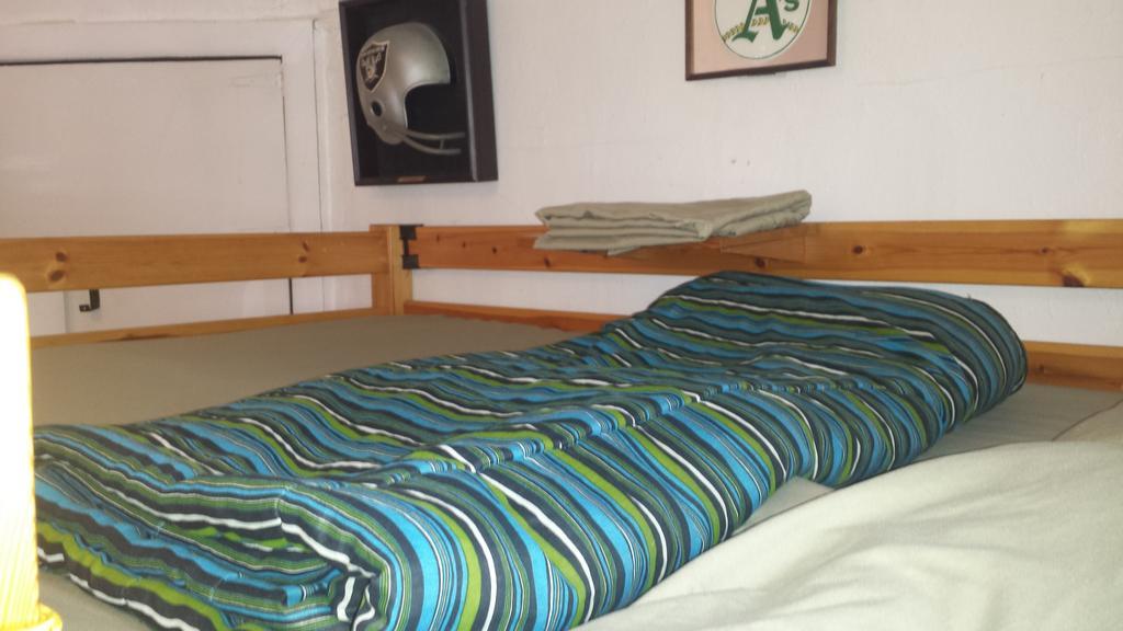 East Village Homestay New York Extérieur photo
