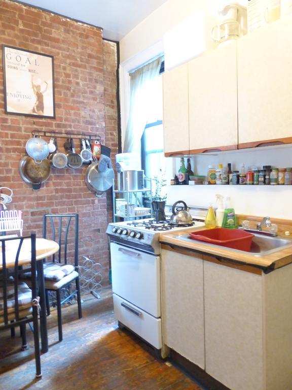 East Village Homestay New York Extérieur photo