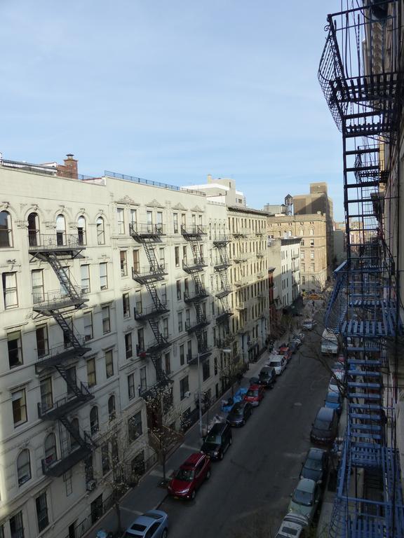 East Village Homestay New York Extérieur photo