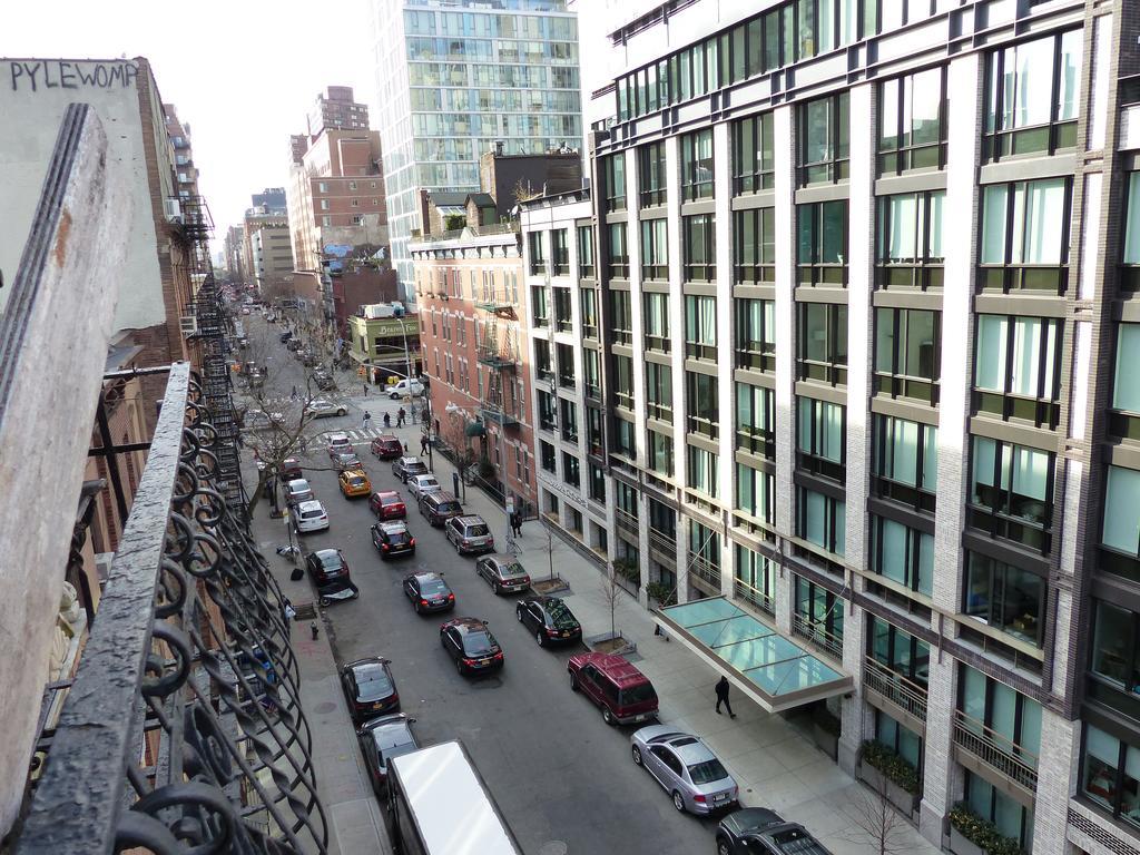 East Village Homestay New York Chambre photo