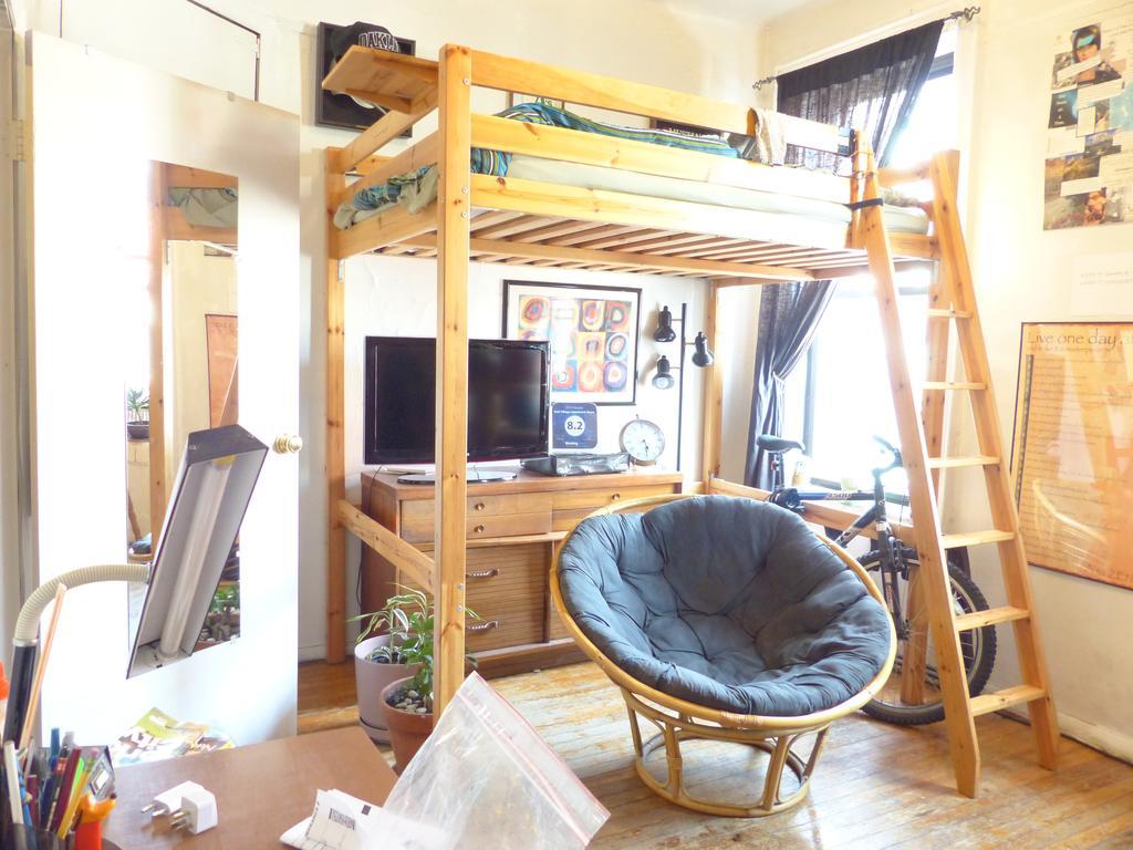 East Village Homestay New York Chambre photo