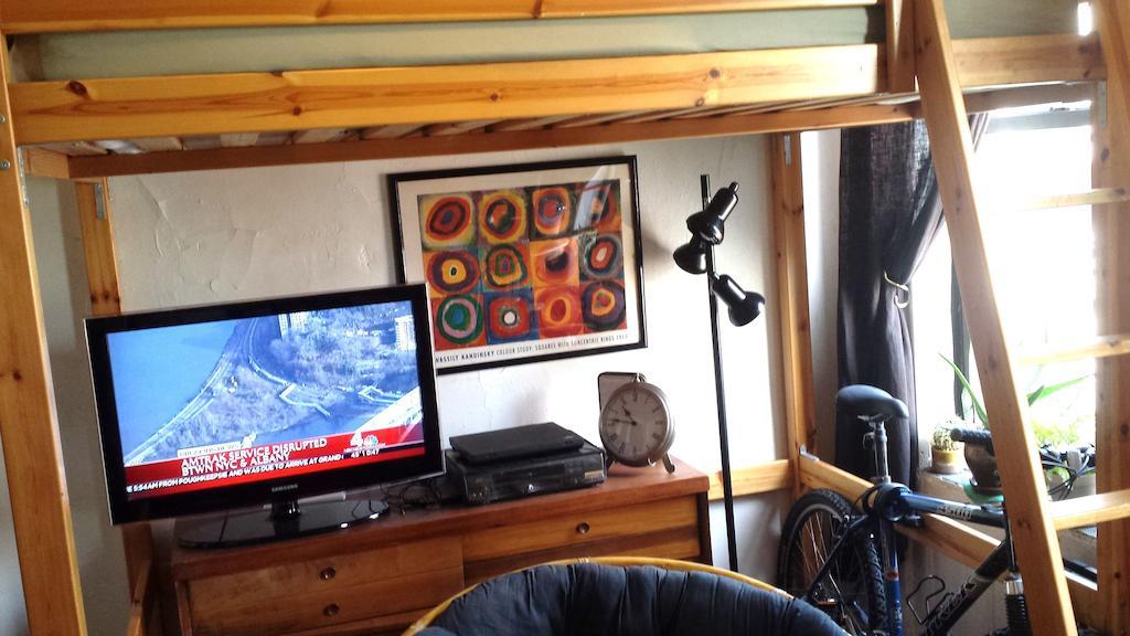 East Village Homestay New York Chambre photo
