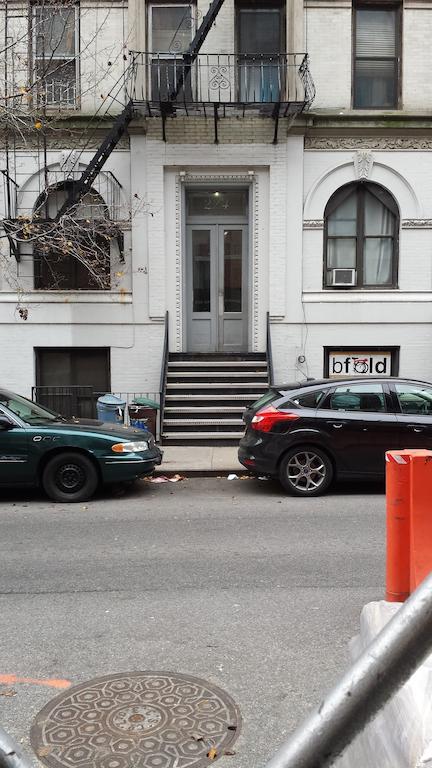 East Village Homestay New York Extérieur photo